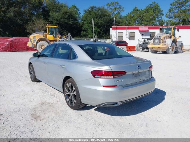 Photo 2 VIN: 1VWSA7A33MC007453 - VOLKSWAGEN PASSAT 