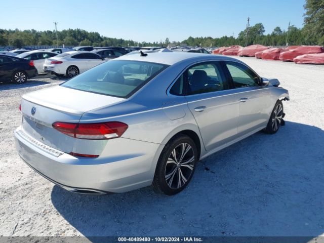 Photo 3 VIN: 1VWSA7A33MC007453 - VOLKSWAGEN PASSAT 