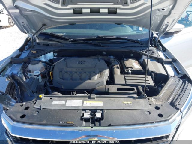 Photo 9 VIN: 1VWSA7A33MC007453 - VOLKSWAGEN PASSAT 