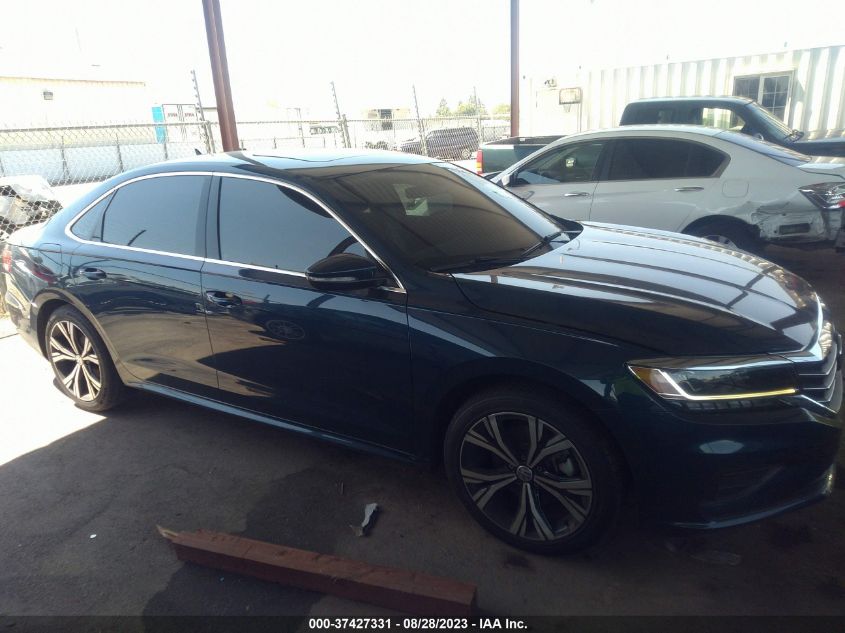 Photo 12 VIN: 1VWSA7A33MC008750 - VOLKSWAGEN PASSAT 