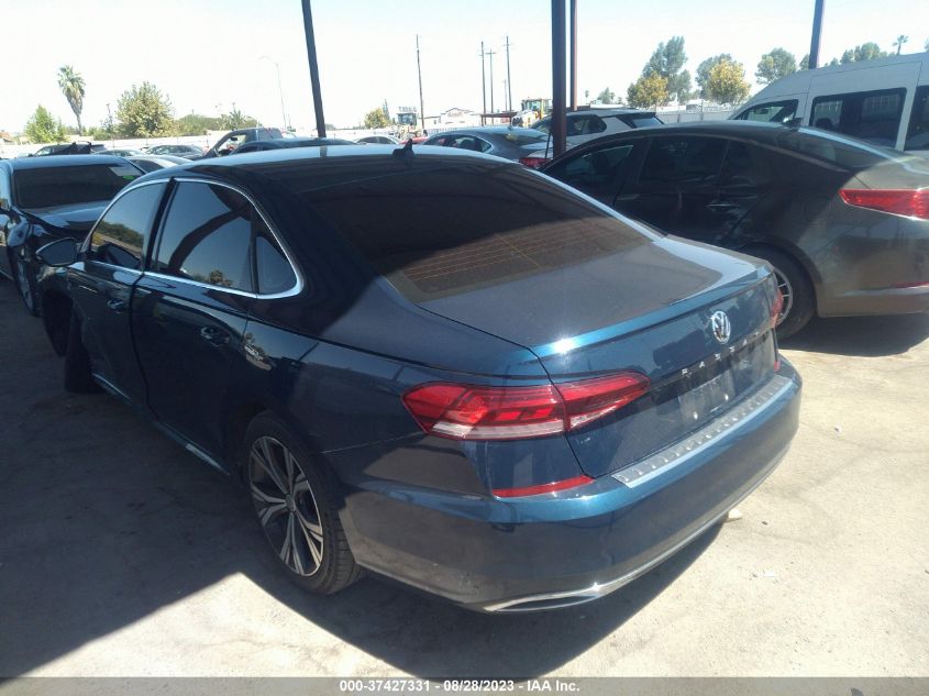 Photo 2 VIN: 1VWSA7A33MC008750 - VOLKSWAGEN PASSAT 