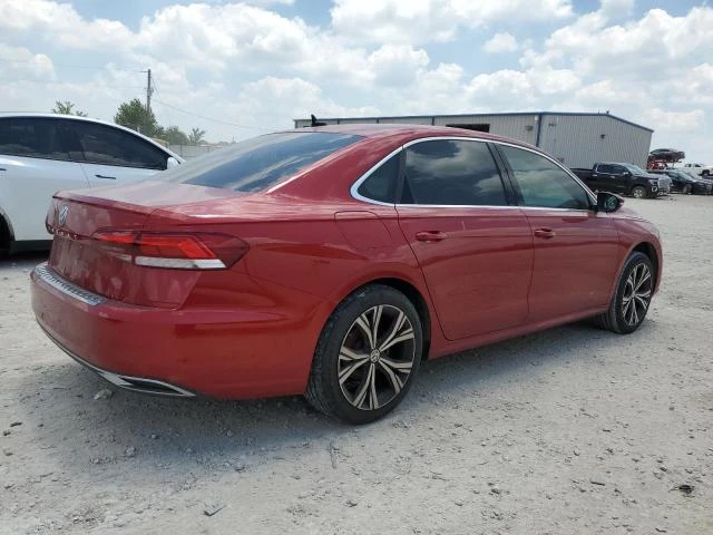 Photo 2 VIN: 1VWSA7A33MC017447 - VOLKSWAGEN PASSAT 