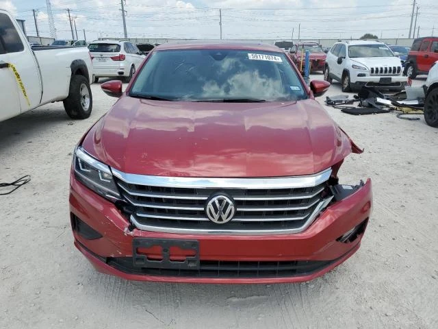 Photo 4 VIN: 1VWSA7A33MC017447 - VOLKSWAGEN PASSAT 