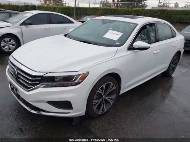 Photo 1 VIN: 1VWSA7A33NC008961 - VOLKSWAGEN PASSAT 