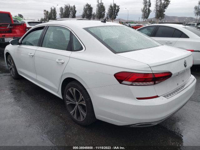 Photo 2 VIN: 1VWSA7A33NC008961 - VOLKSWAGEN PASSAT 