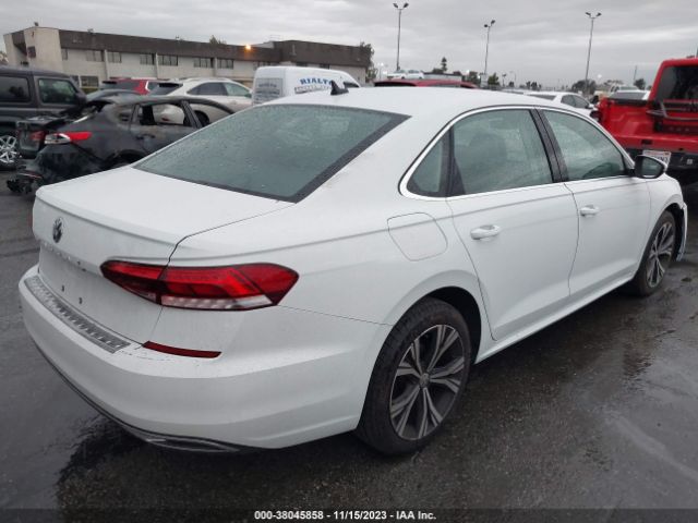 Photo 3 VIN: 1VWSA7A33NC008961 - VOLKSWAGEN PASSAT 