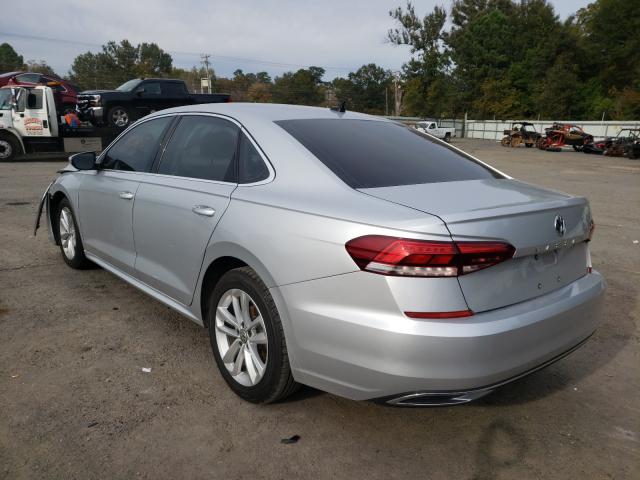 Photo 2 VIN: 1VWSA7A34LC006536 - VOLKSWAGEN PASSAT 