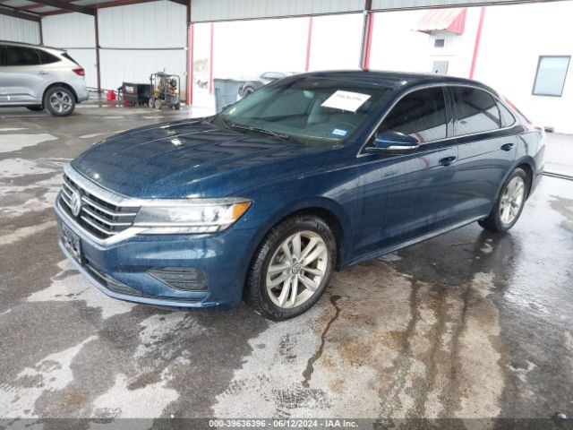 Photo 1 VIN: 1VWSA7A34LC010912 - VOLKSWAGEN PASSAT 