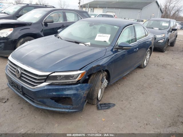 Photo 1 VIN: 1VWSA7A34LC016466 - VOLKSWAGEN PASSAT 