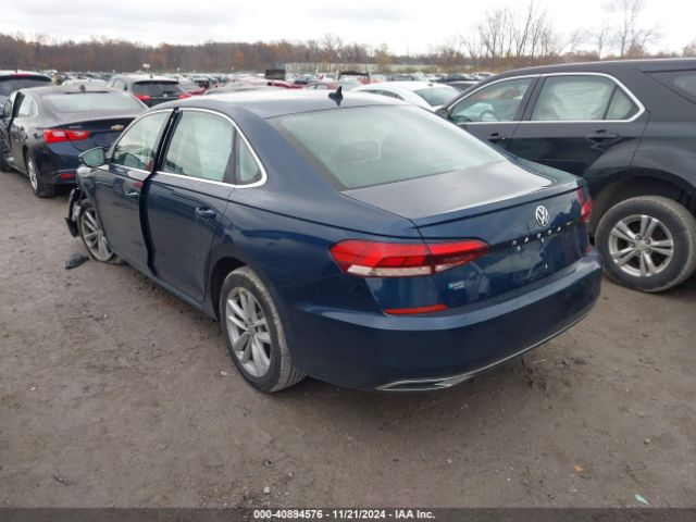 Photo 2 VIN: 1VWSA7A34LC016466 - VOLKSWAGEN PASSAT 