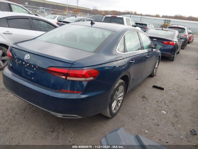 Photo 3 VIN: 1VWSA7A34LC016466 - VOLKSWAGEN PASSAT 