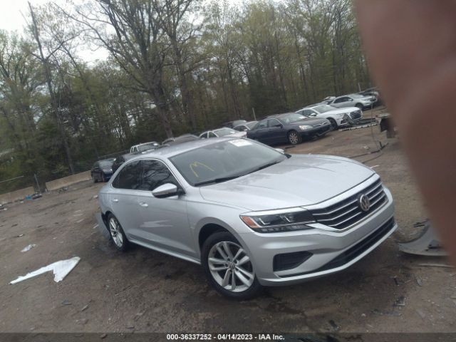 Photo 0 VIN: 1VWSA7A34LC016953 - VOLKSWAGEN PASSAT 