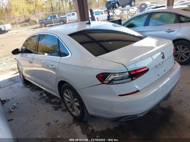 Photo 2 VIN: 1VWSA7A34LC019559 - VOLKSWAGEN PASSAT 