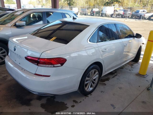 Photo 3 VIN: 1VWSA7A34LC019559 - VOLKSWAGEN PASSAT 