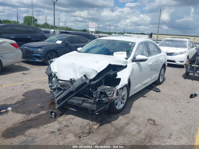 Photo 1 VIN: 1VWSA7A34LC020534 - VOLKSWAGEN PASSAT 