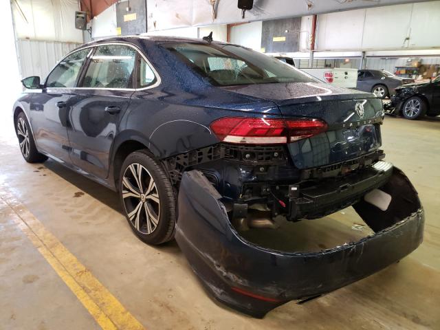 Photo 2 VIN: 1VWSA7A34MC002844 - VOLKSWAGEN PASSAT 