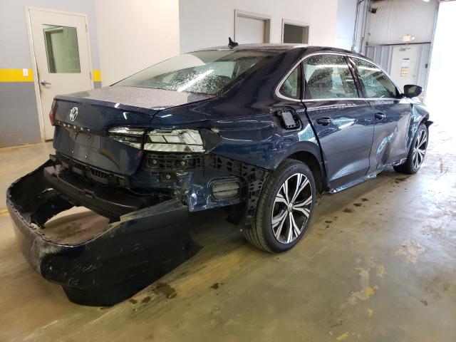 Photo 3 VIN: 1VWSA7A34MC002844 - VOLKSWAGEN PASSAT 