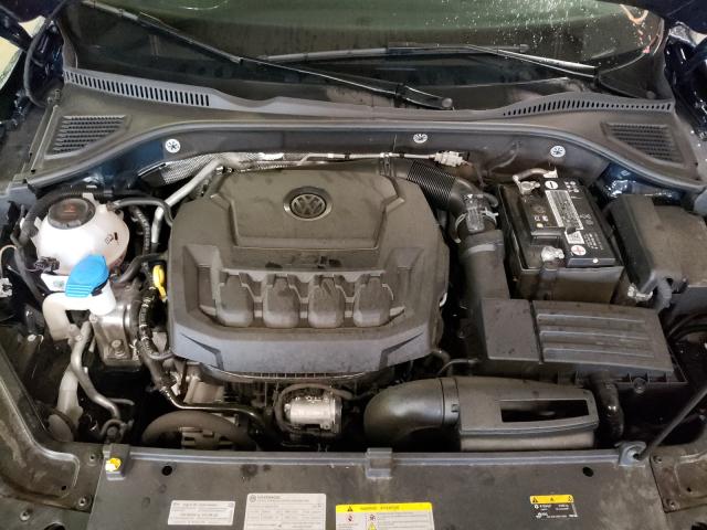 Photo 6 VIN: 1VWSA7A34MC002844 - VOLKSWAGEN PASSAT 