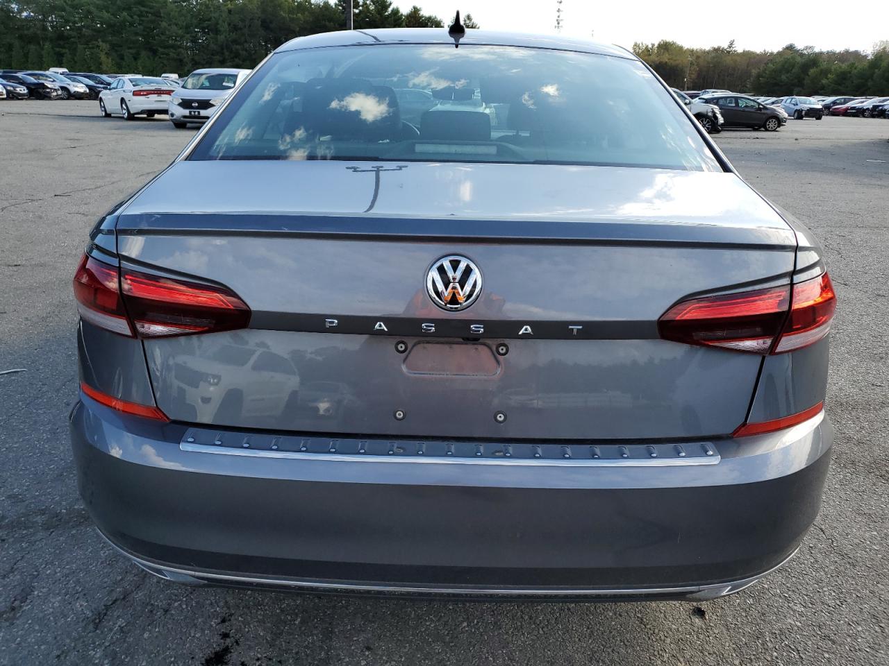 Photo 5 VIN: 1VWSA7A34MC007347 - VOLKSWAGEN PASSAT 