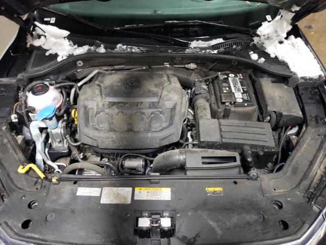 Photo 10 VIN: 1VWSA7A34MC007655 - VOLKSWAGEN PASSAT 