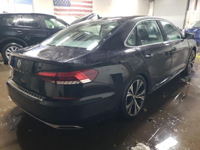 Photo 2 VIN: 1VWSA7A34MC007655 - VOLKSWAGEN PASSAT 