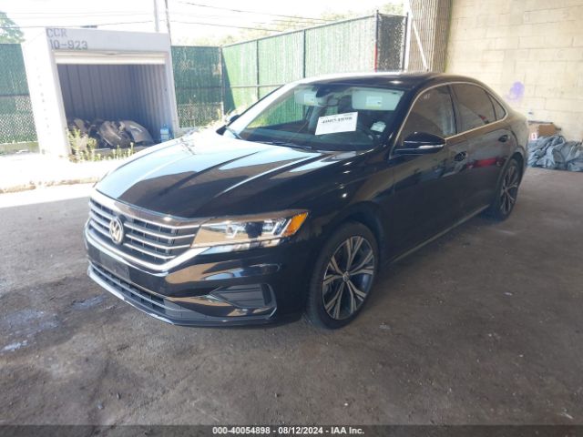 Photo 1 VIN: 1VWSA7A34MC008594 - VOLKSWAGEN PASSAT 