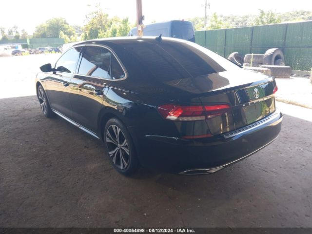 Photo 2 VIN: 1VWSA7A34MC008594 - VOLKSWAGEN PASSAT 