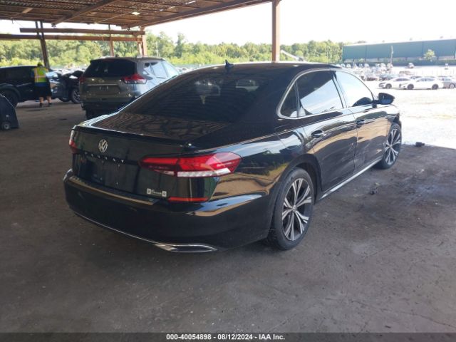 Photo 3 VIN: 1VWSA7A34MC008594 - VOLKSWAGEN PASSAT 