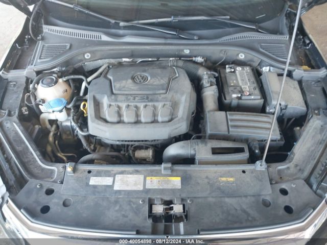 Photo 9 VIN: 1VWSA7A34MC008594 - VOLKSWAGEN PASSAT 