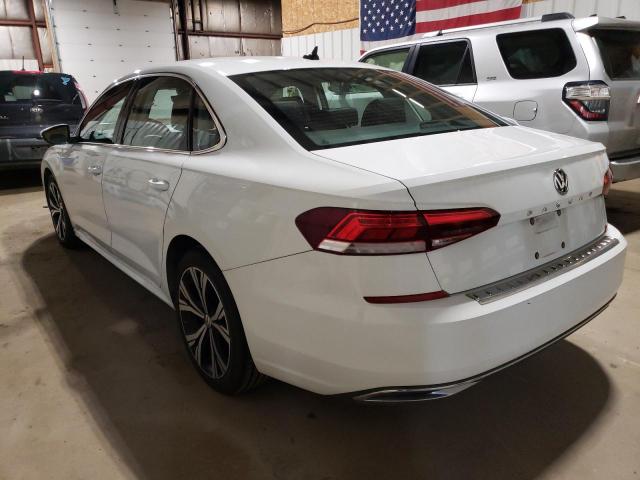 Photo 1 VIN: 1VWSA7A34MC011690 - VOLKSWAGEN PASSAT 