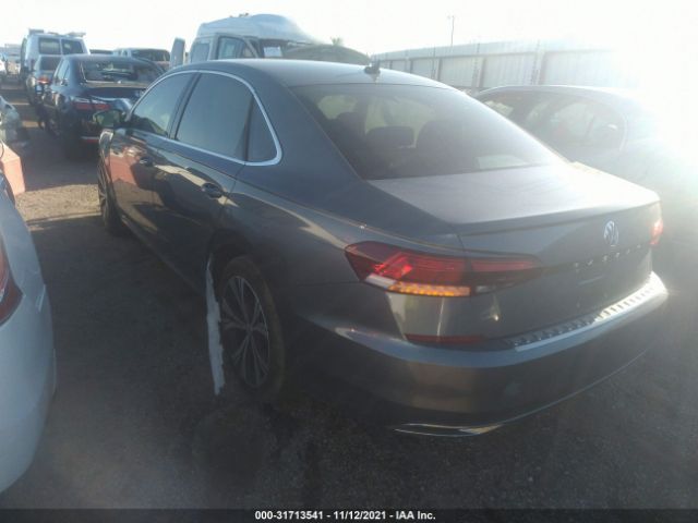 Photo 2 VIN: 1VWSA7A34MC012595 - VOLKSWAGEN PASSAT 