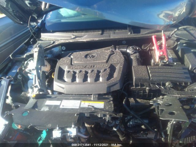 Photo 9 VIN: 1VWSA7A34MC012595 - VOLKSWAGEN PASSAT 