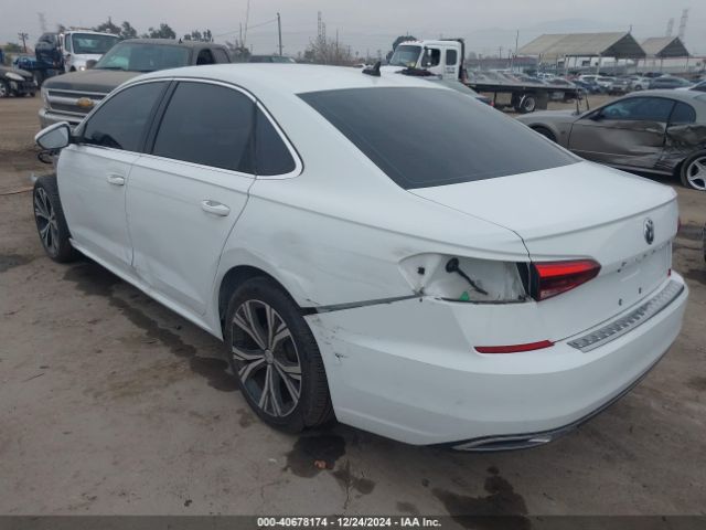 Photo 2 VIN: 1VWSA7A34NC001095 - VOLKSWAGEN PASSAT 