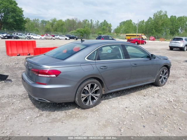 Photo 3 VIN: 1VWSA7A34NC002635 - VOLKSWAGEN PASSAT 