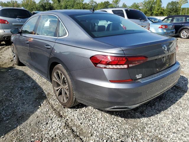 Photo 2 VIN: 1VWSA7A34NC004689 - VOLKSWAGEN PASSAT 