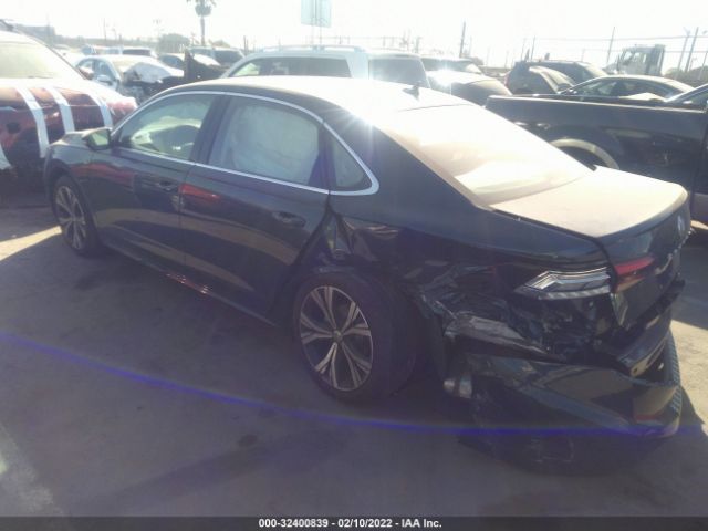 Photo 2 VIN: 1VWSA7A34NC006653 - VOLKSWAGEN PASSAT 