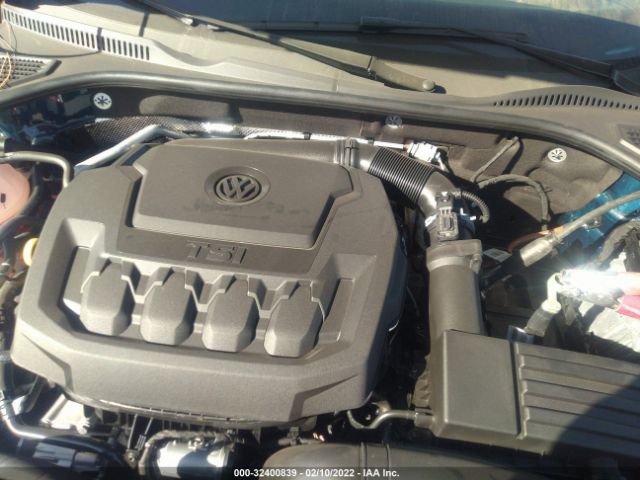 Photo 9 VIN: 1VWSA7A34NC006653 - VOLKSWAGEN PASSAT 