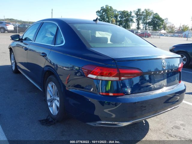 Photo 2 VIN: 1VWSA7A35LC008442 - VOLKSWAGEN PASSAT 