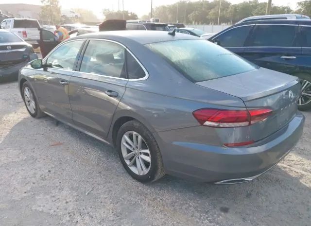 Photo 2 VIN: 1VWSA7A35LC009252 - VOLKSWAGEN PASSAT 