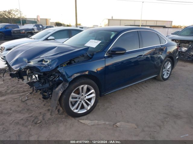 Photo 1 VIN: 1VWSA7A35LC010210 - VOLKSWAGEN PASSAT 