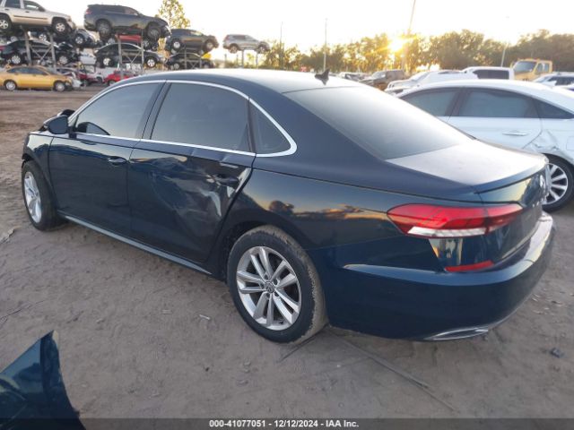 Photo 2 VIN: 1VWSA7A35LC010210 - VOLKSWAGEN PASSAT 