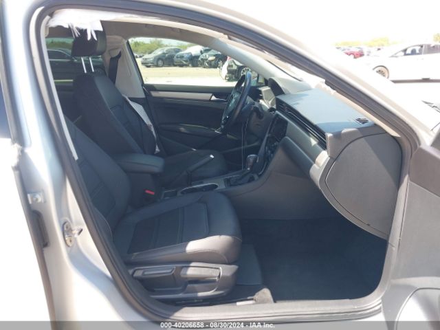 Photo 4 VIN: 1VWSA7A35LC014676 - VOLKSWAGEN PASSAT 