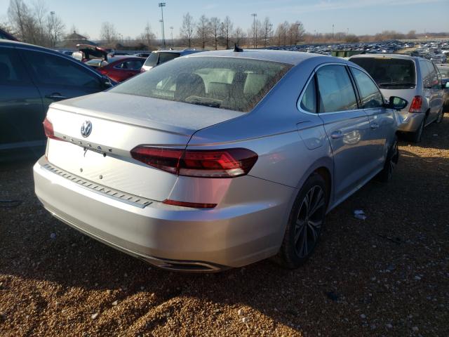 Photo 3 VIN: 1VWSA7A35MC000620 - VOLKSWAGEN PASSAT 