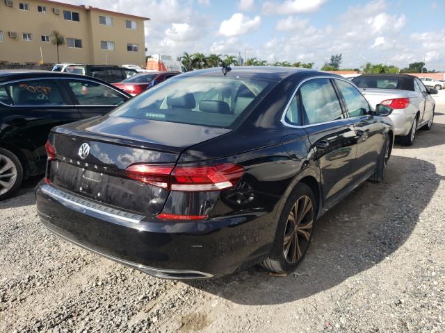 Photo 3 VIN: 1VWSA7A35MC001427 - VOLKSWAGEN PASSAT 