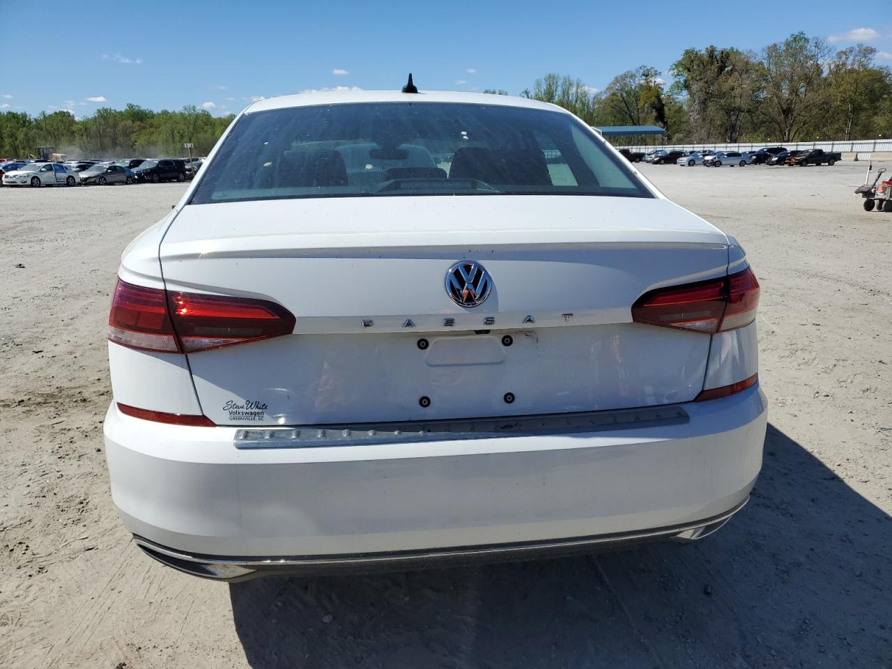 Photo 5 VIN: 1VWSA7A35MC002478 - VOLKSWAGEN PASSAT 