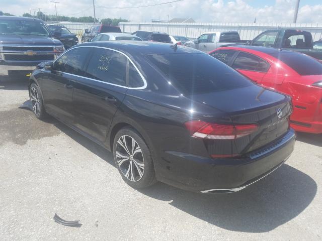 Photo 2 VIN: 1VWSA7A35MC003971 - VOLKSWAGEN PASSAT 