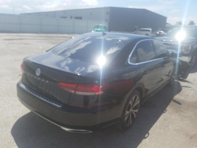 Photo 3 VIN: 1VWSA7A35MC003971 - VOLKSWAGEN PASSAT 