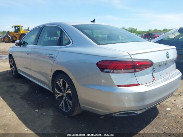 Photo 2 VIN: 1VWSA7A35MC007714 - VOLKSWAGEN PASSAT 