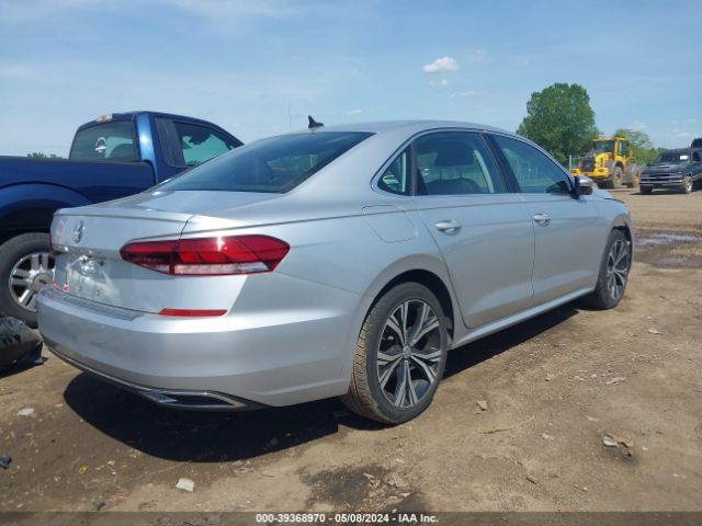 Photo 3 VIN: 1VWSA7A35MC007714 - VOLKSWAGEN PASSAT 