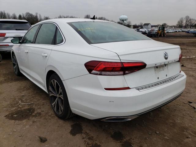 Photo 1 VIN: 1VWSA7A35MC013416 - VOLKSWAGEN PASSAT 